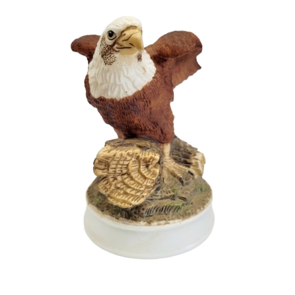 Vintage Royal Heritage Birds In Flight Americana Collection Limited Series - Picture 4 of 6
